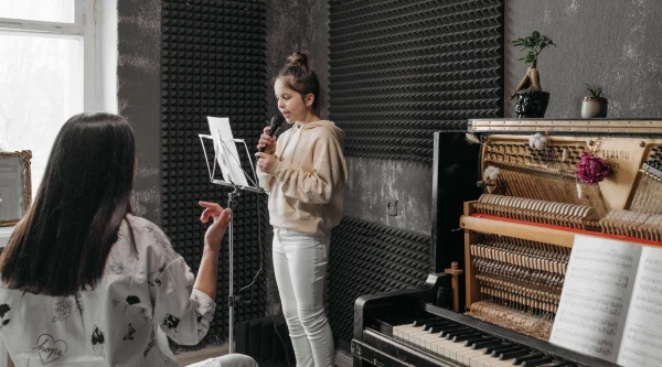 Youth Musical Training Program